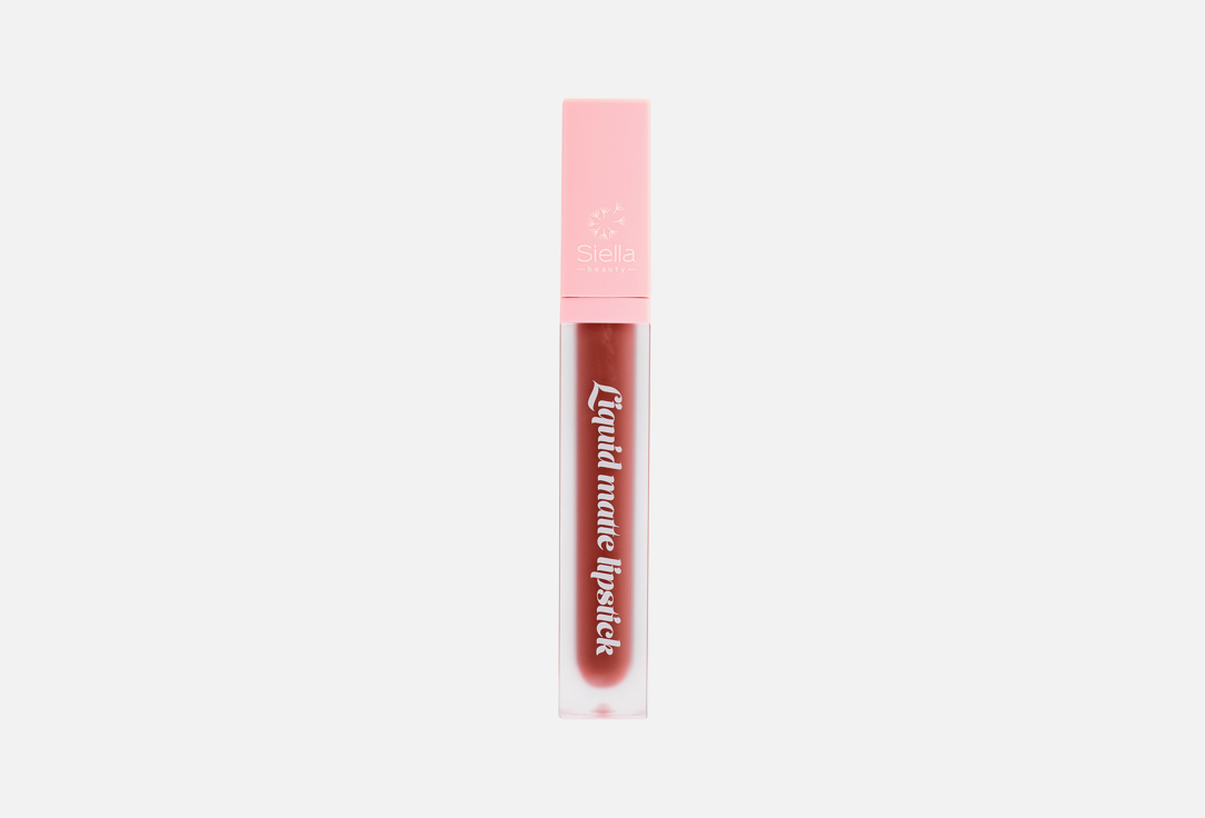 siellabeauty  Water & transfer proof matte lipstick Liquid Matte Lipstick