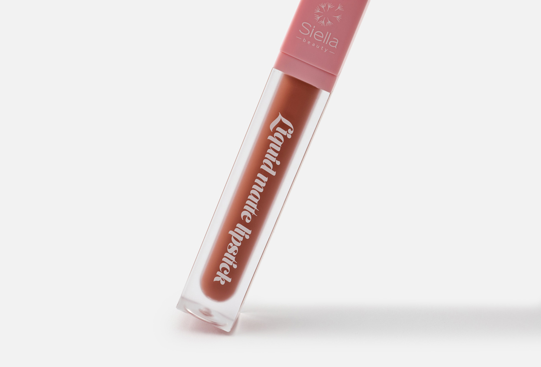 siellabeauty  Water & transfer proof matte lipstick Liquid Matte Lipstick