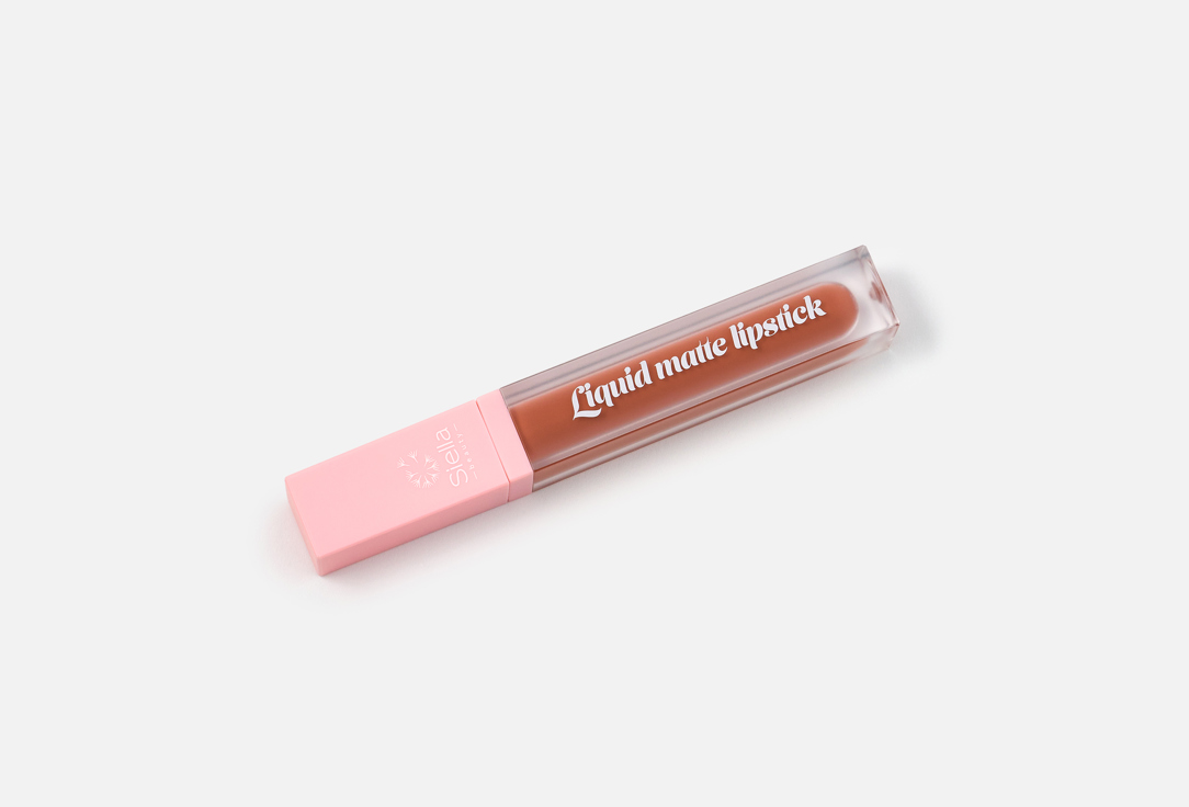 siellabeauty  Water & transfer proof matte lipstick Liquid Matte Lipstick