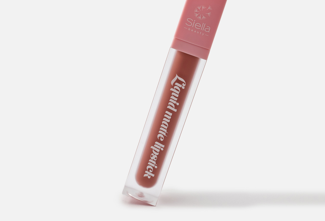 siellabeauty  Water & transfer proof matte lipstick Liquid Matte Lipstick