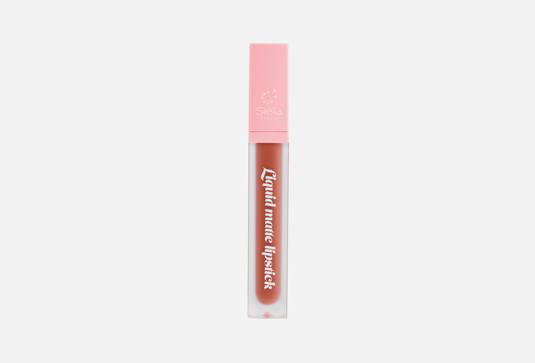 siellabeauty  Water & transfer proof matte lipstick Liquid Matte Lipstick