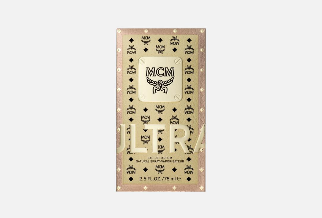 MCM Eau de Parfum Ultra 75 ml MCM Eau de Parfum Ultra