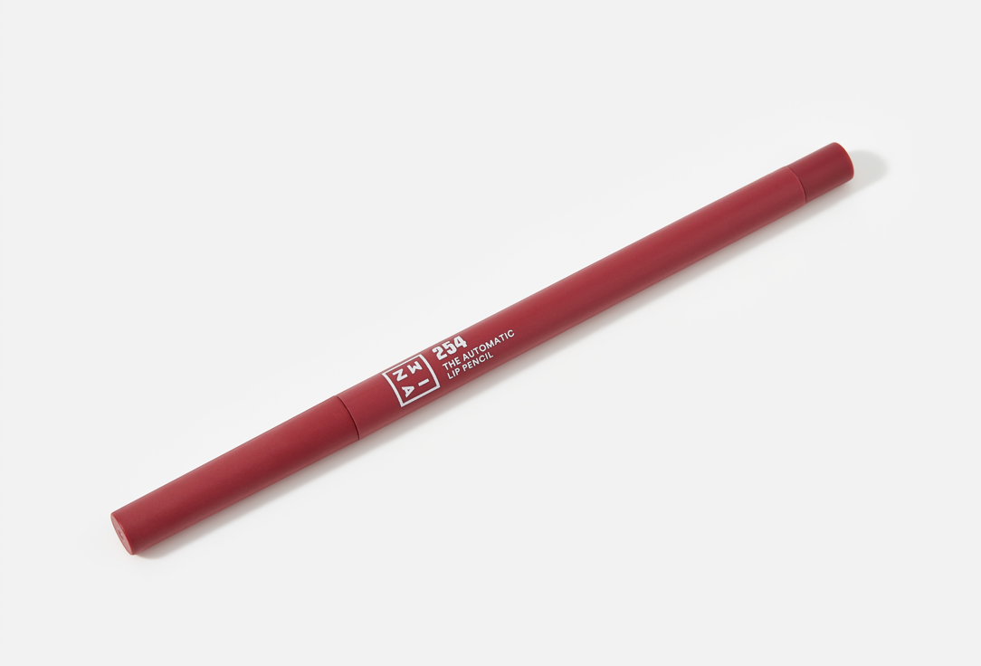 3INA lip pencil THE AUTOMATIC LIP PENCIL 254 0.35 g 3INA lip pencil THE AUTOMATIC LIP PENCIL