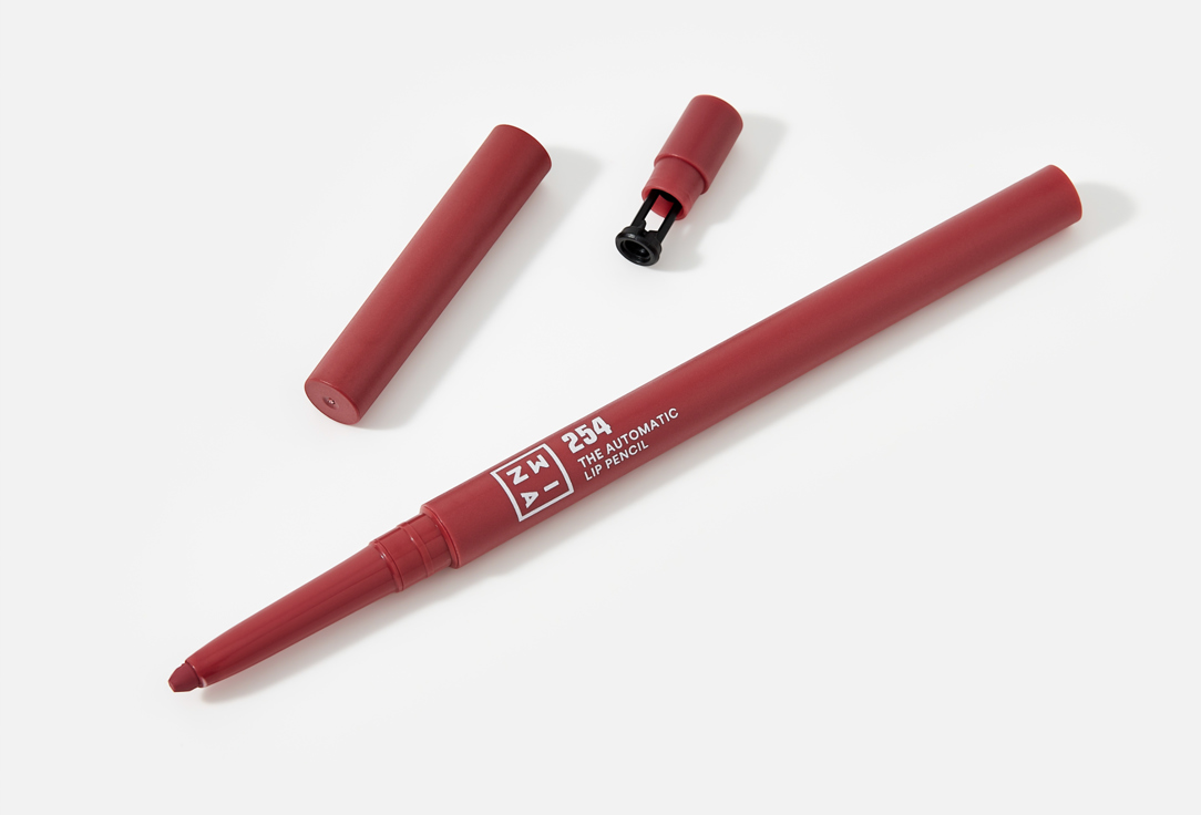 3INA lip pencil THE AUTOMATIC LIP PENCIL 254 0.35 g 3INA lip pencil THE AUTOMATIC LIP PENCIL