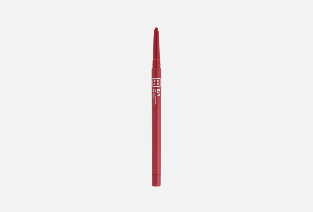 3INA lip pencil THE AUTOMATIC LIP PENCIL 254 0.35 g 3INA lip pencil THE AUTOMATIC LIP PENCIL