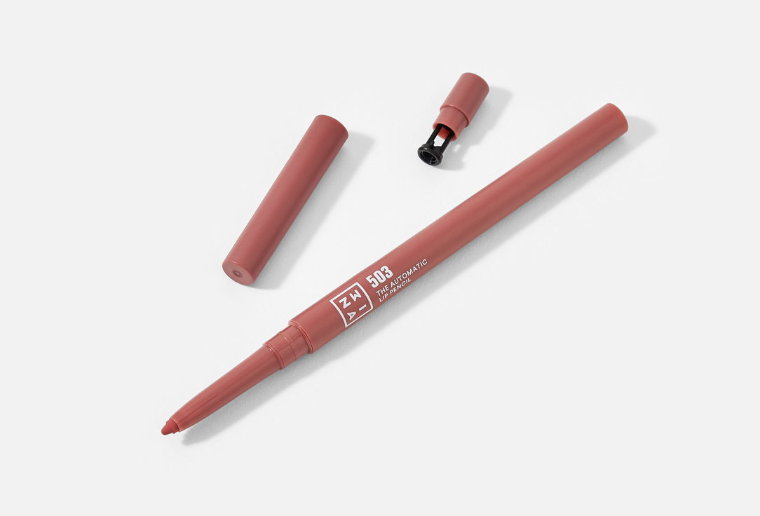 3INA lip pencil THE AUTOMATIC LIP PENCIL