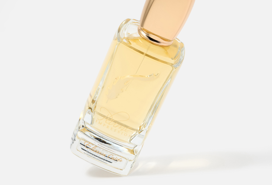 Plume Impression Eau de Parfum Elégance Cuirée 80 ml Plume Impression Eau de Parfum Elégance Cuirée