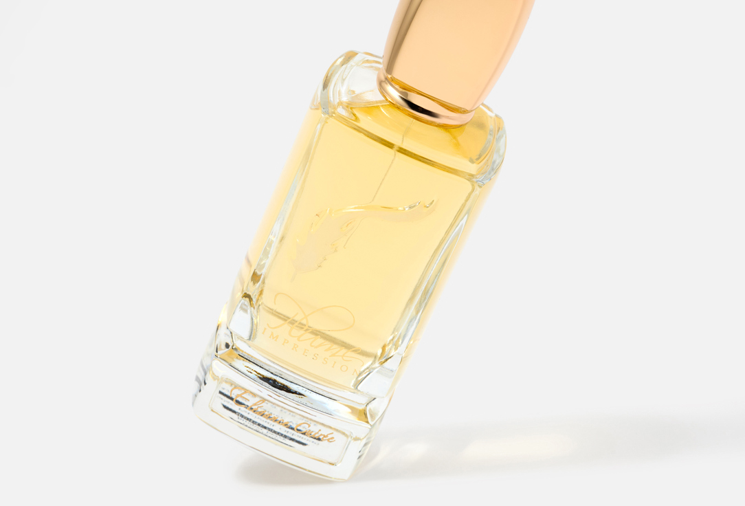 Plume Impression Eau de Parfum Elégance Cuirée 80 ml Plume Impression Eau de Parfum Elégance Cuirée