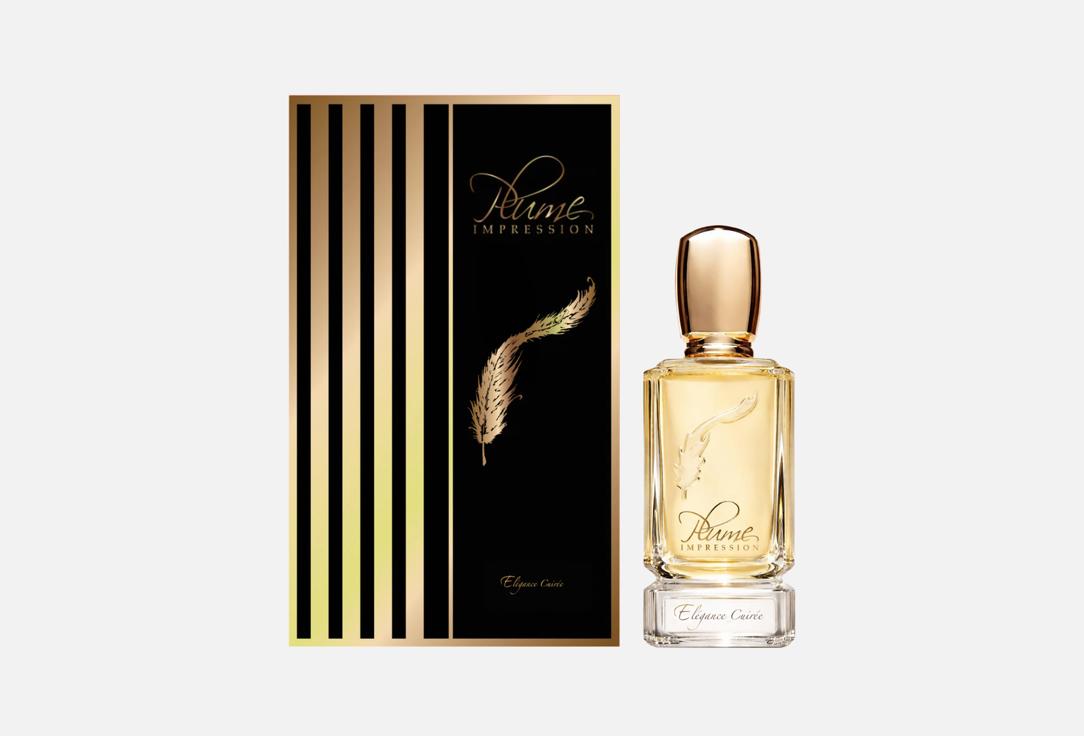 Plume Impression Eau de Parfum Elégance Cuirée 80 ml Plume Impression Eau de Parfum Elégance Cuirée
