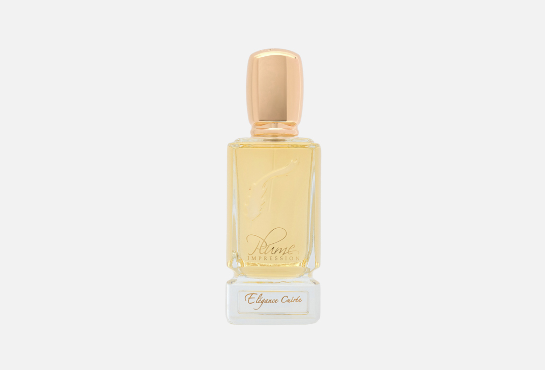 Plume Impression Eau de Parfum Elégance Cuirée 80 ml Plume Impression Eau de Parfum Elégance Cuirée