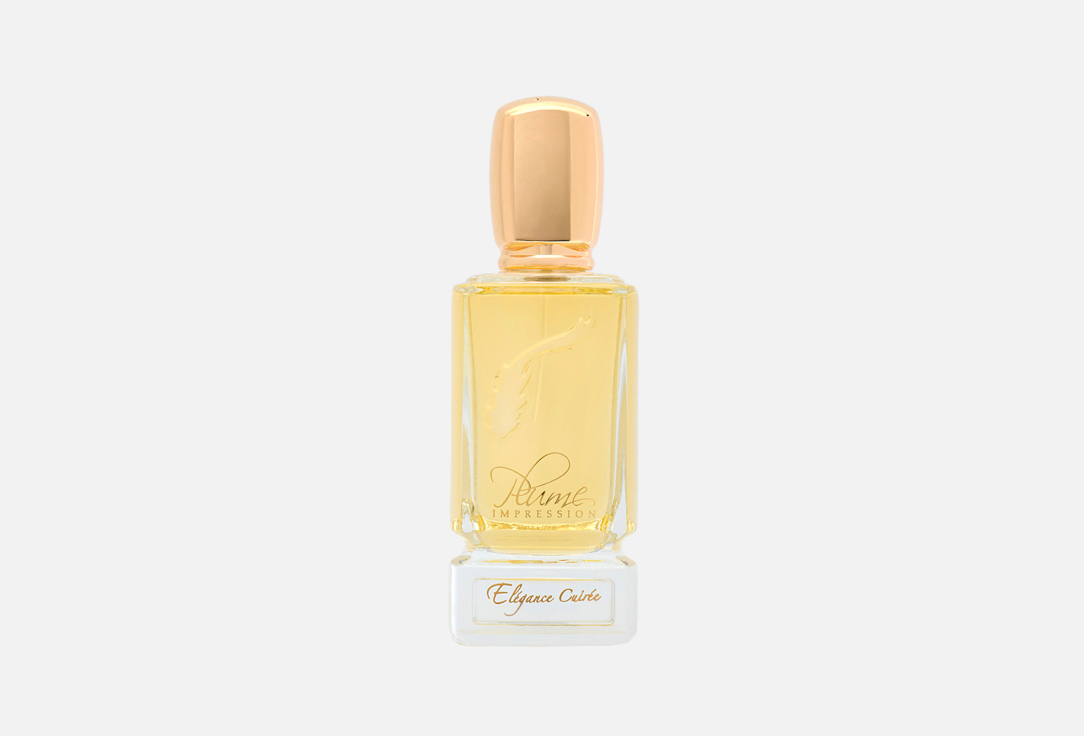 Plume Impression Eau de Parfum Elégance Cuirée 80 ml Plume Impression Eau de Parfum Elégance Cuirée