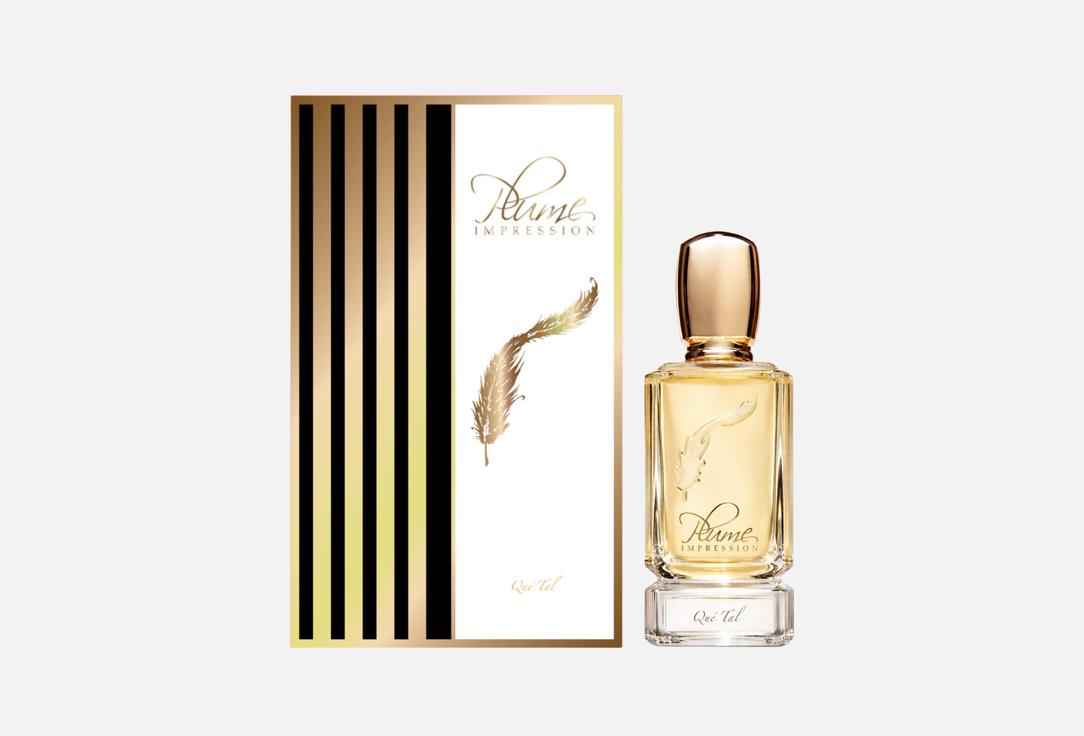 Plume Impression Eau de Parfum Que Tal 80 ml Plume Impression Eau de Parfum Que Tal
