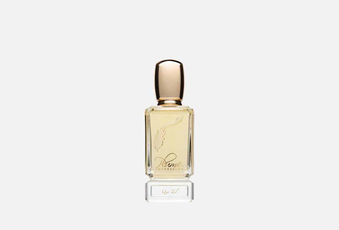 Plume Impression Eau de Parfum Que Tal 80 ml Plume Impression Eau de Parfum Que Tal