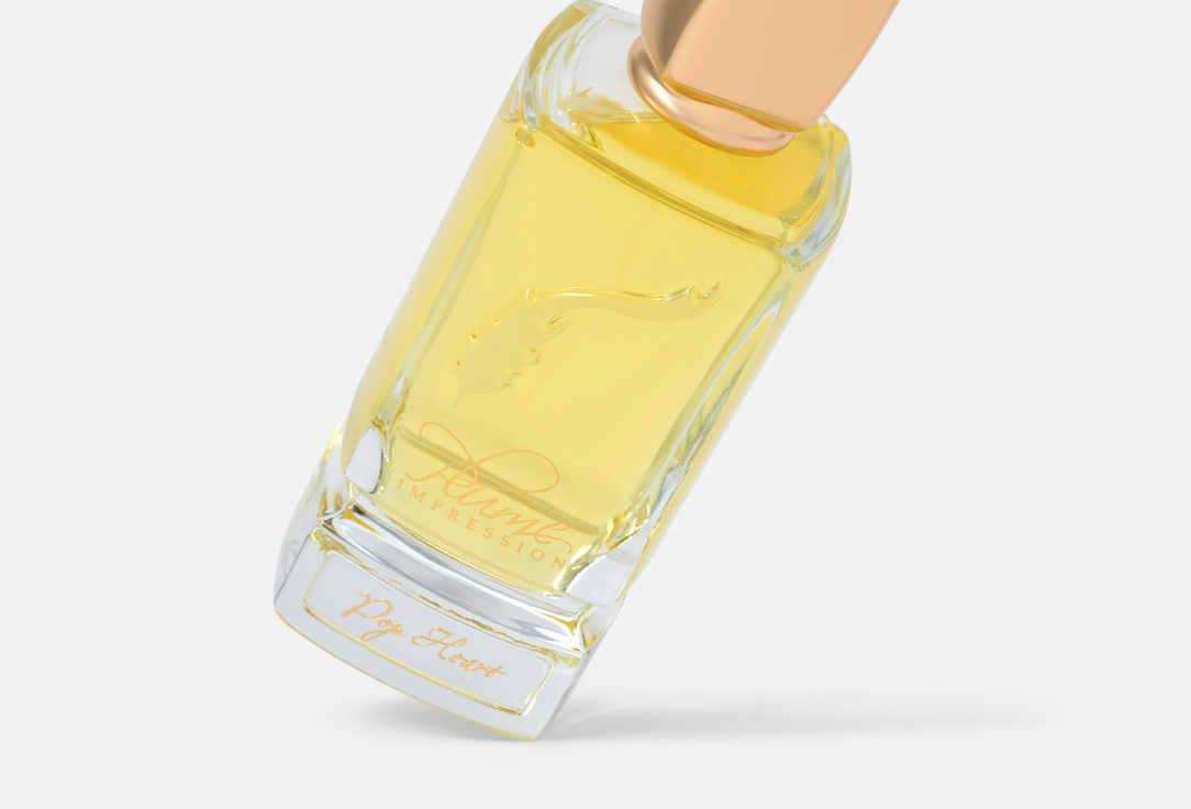 Plume Impression Eau de Parfum Pop Heart 80 ml Plume Impression Eau de Parfum Pop Heart