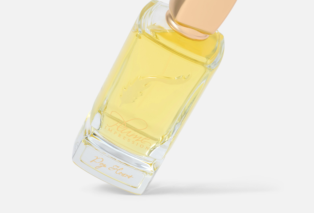 Plume Impression Eau de Parfum Pop Heart 80 ml Plume Impression Eau de Parfum Pop Heart