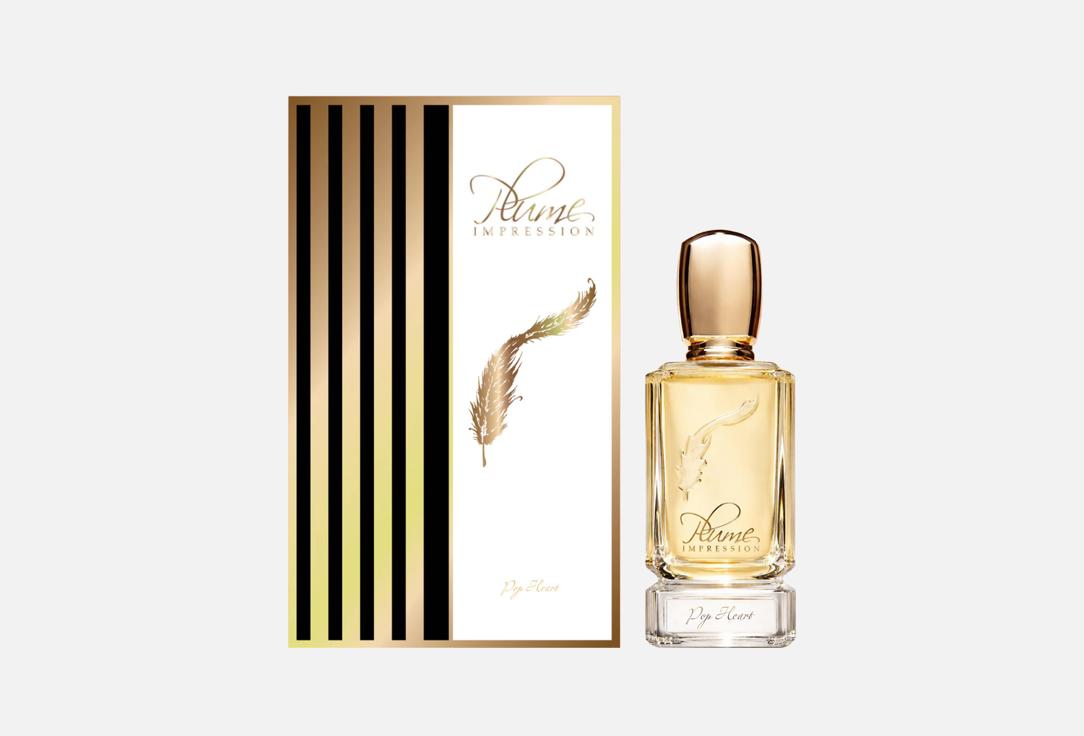 Plume Impression Eau de Parfum Pop Heart 80 ml Plume Impression Eau de Parfum Pop Heart