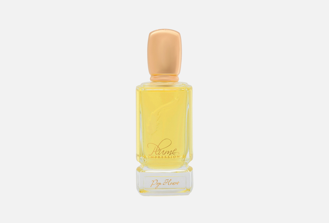 Plume Impression Eau de Parfum Pop Heart 80 ml Plume Impression Eau de Parfum Pop Heart