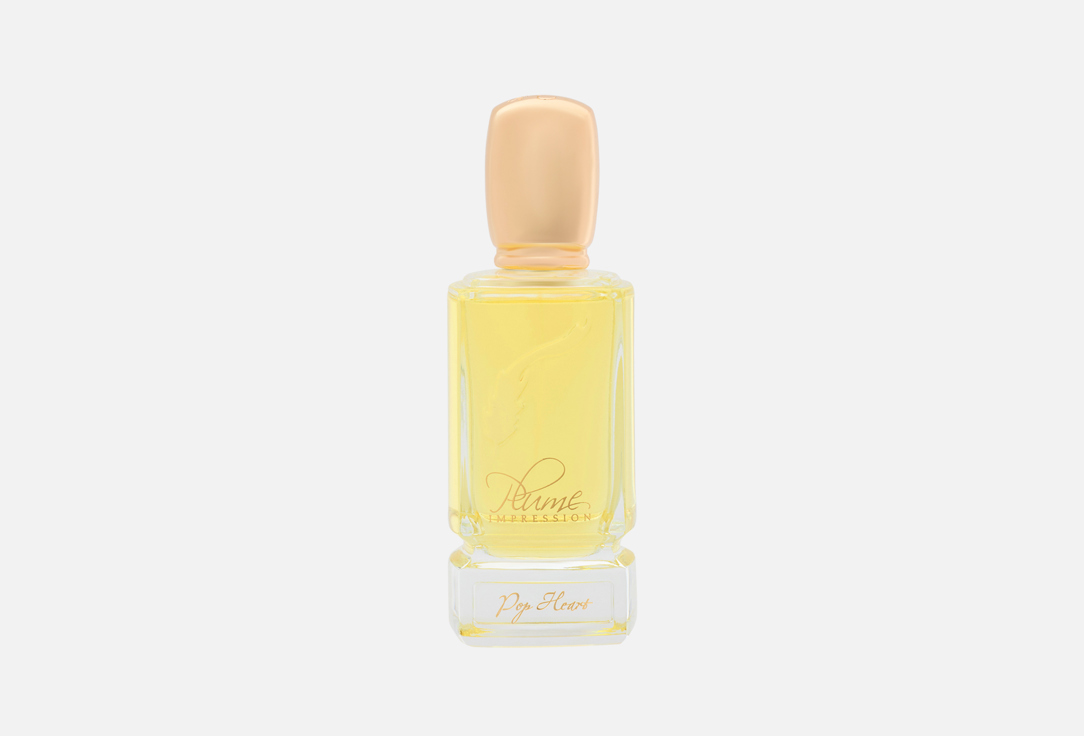 Plume Impression Eau de Parfum Pop Heart 80 ml Plume Impression Eau de Parfum Pop Heart