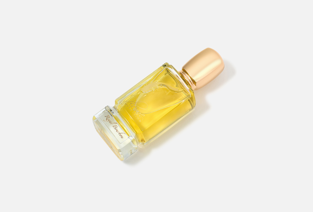Plume Impression Eau de Parfum Royal Bourbon 80 ml Plume Impression Eau de Parfum Royal Bourbon