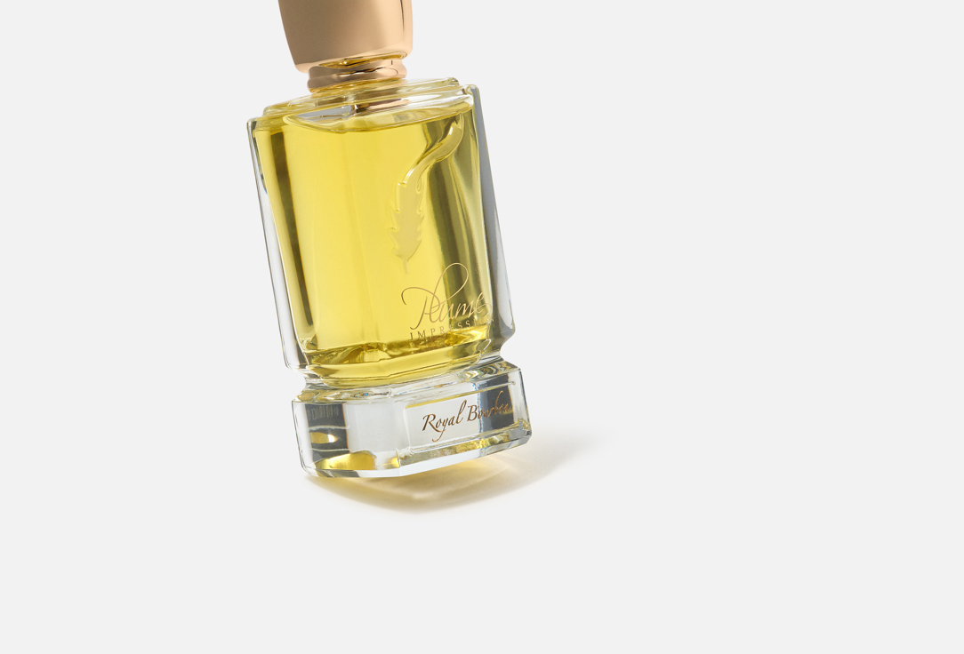 Plume Impression Eau de Parfum Royal Bourbon 80 ml Plume Impression Eau de Parfum Royal Bourbon