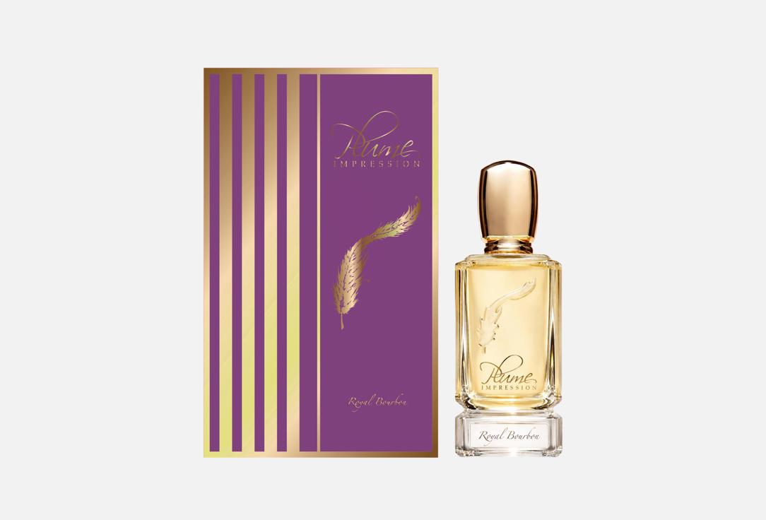 Plume Impression Eau de Parfum Royal Bourbon 80 ml Plume Impression Eau de Parfum Royal Bourbon