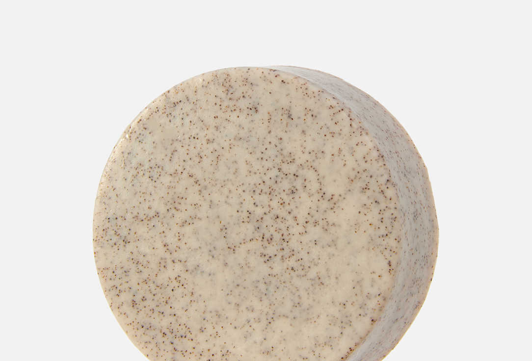 myTAUI Peeling Soap With Natural Particles Meriggiare Exfoliating Body Soap