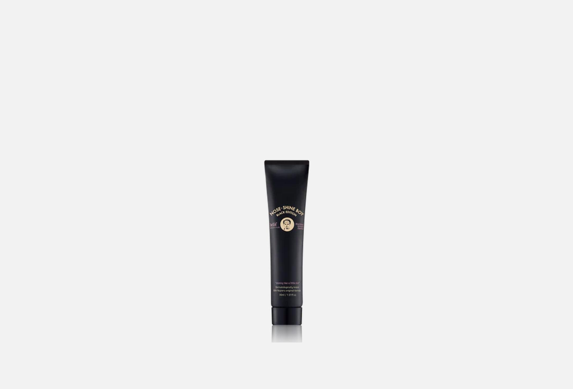 Nose-shine boy black  30 