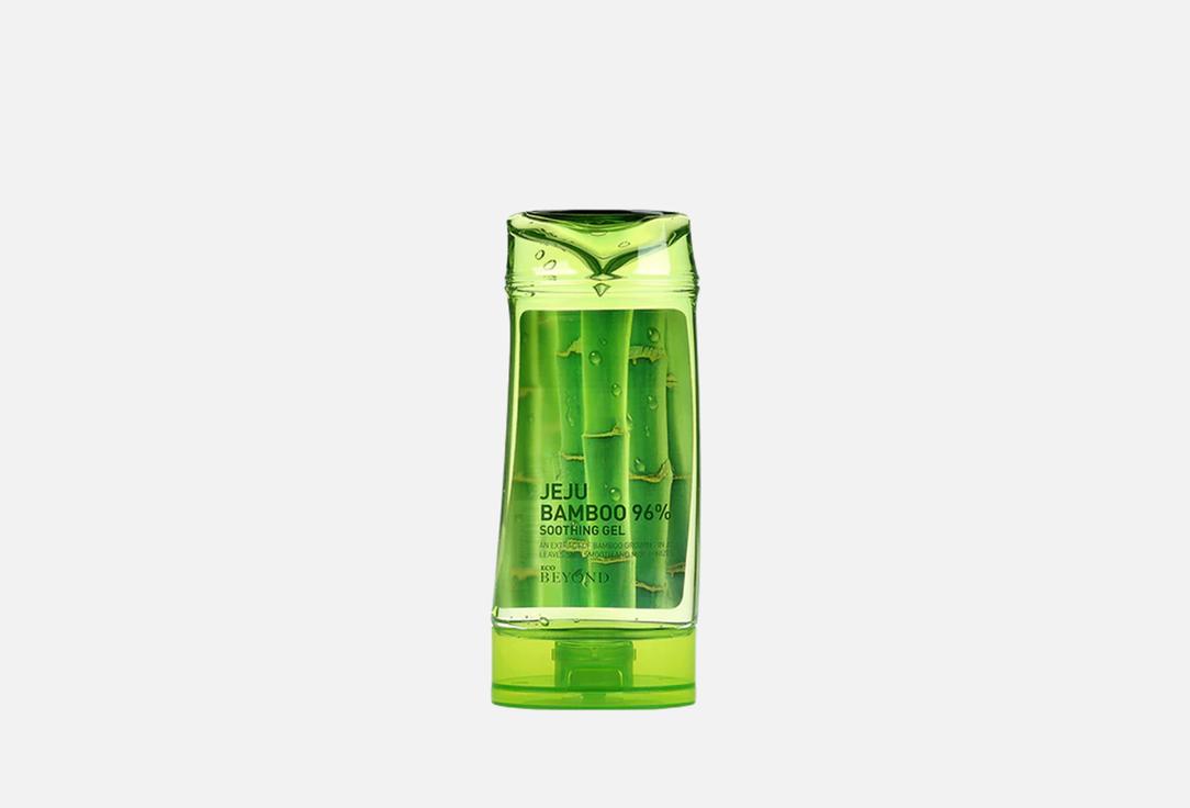 Passion&Beyond Soothing Face Gel Jeju Bamboo 270 ml Passion&Beyond Soothing Face Gel Jeju Bamboo