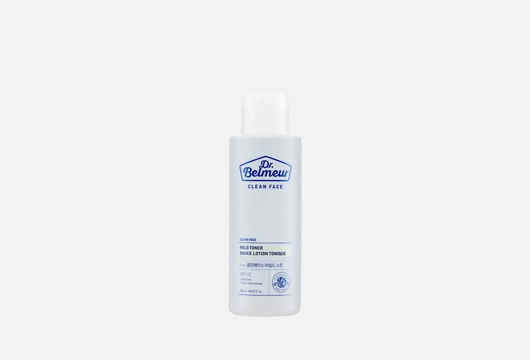 THE FACE SHOP Soothing Face Toner Clean Face