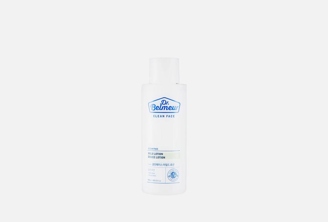 THE FACE SHOP Soothing & Moisturizing Face Lotion Clean Face