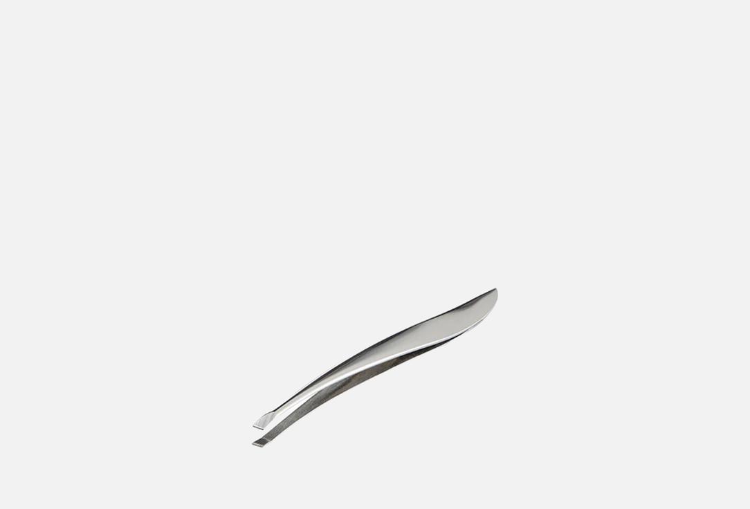 FMGT Stainless steel slant-tip Hair tweezer DAILY BEAUTY TOOLS