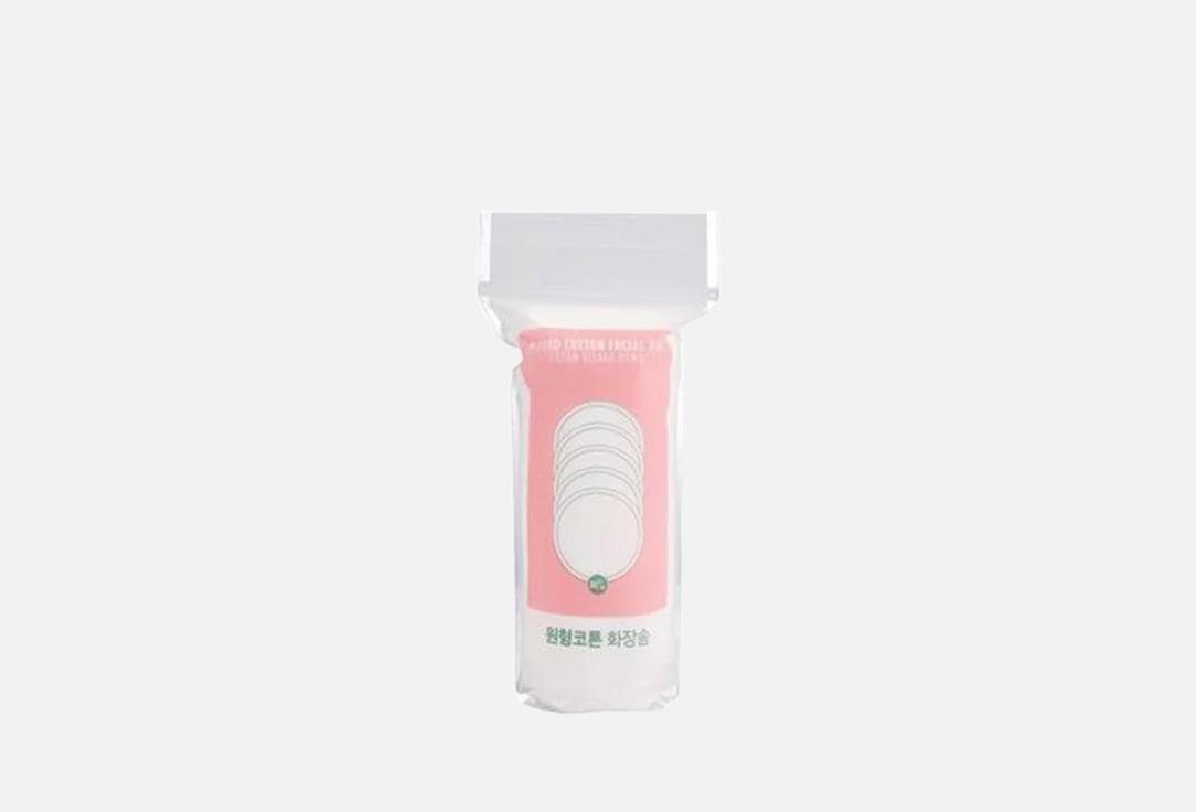 FMGT Soft and round cotton pad Daily Round