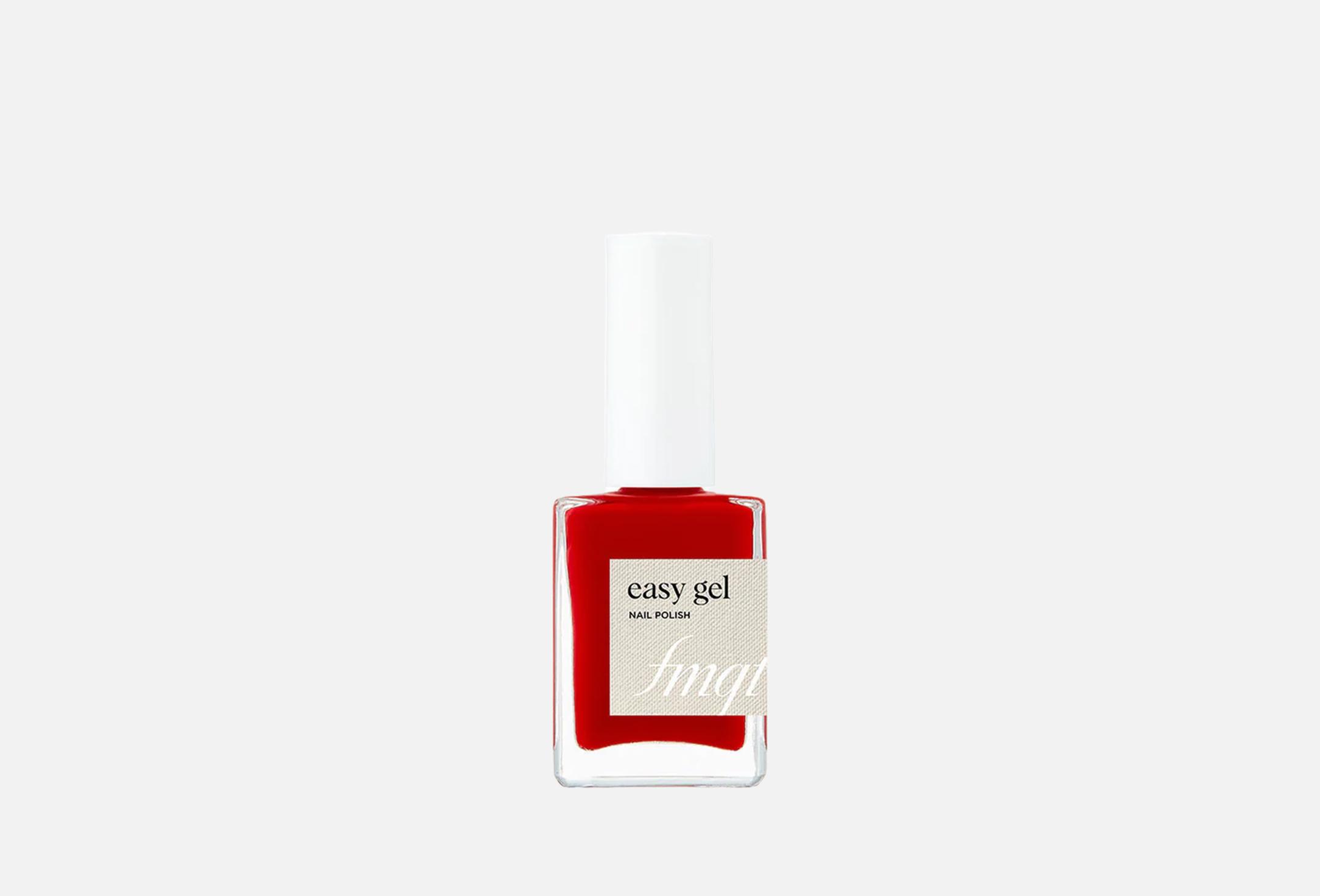 EASY GEL 10 12rd, Red in red