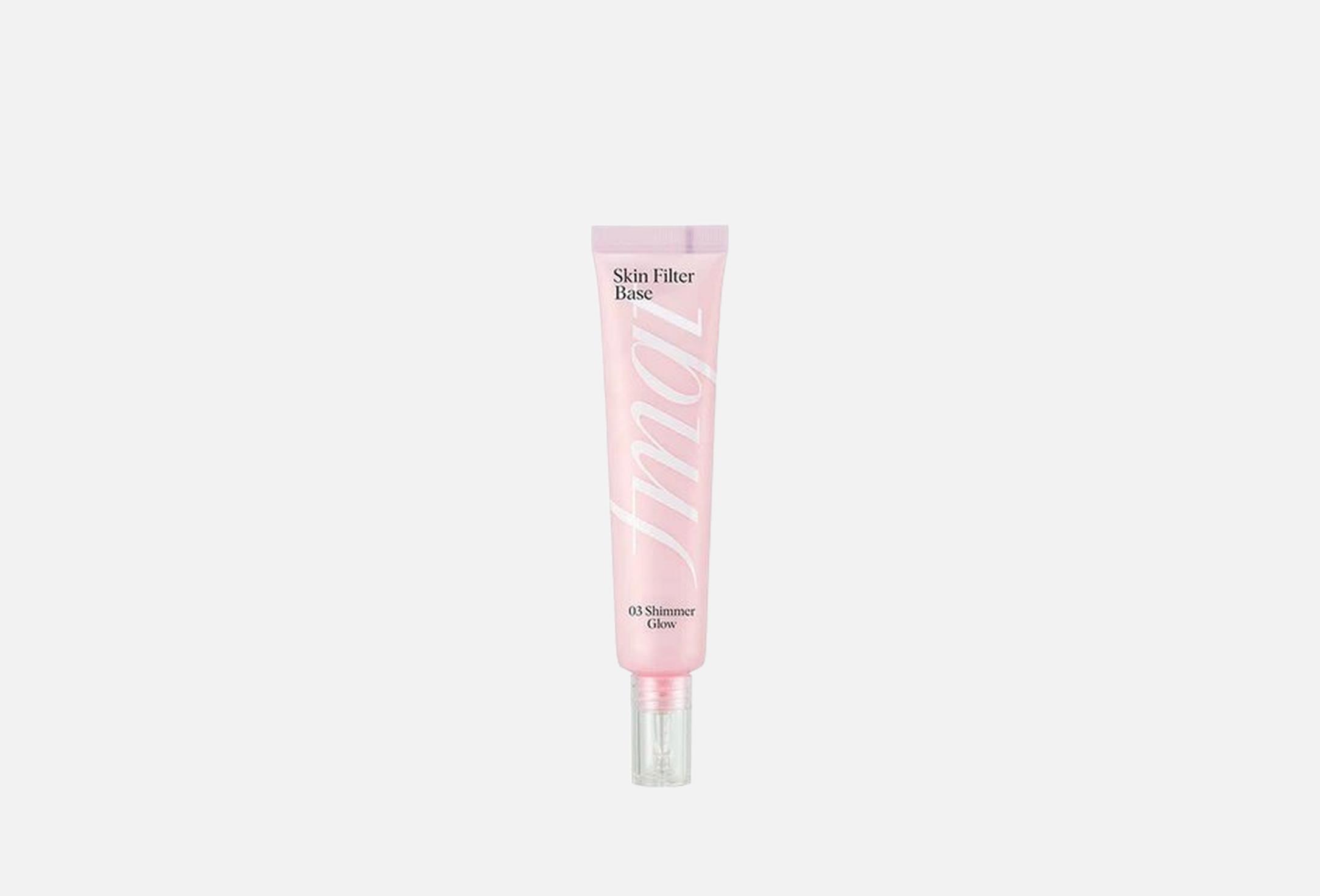 SKIN FILTER BASE 35 03, Shimmer glow