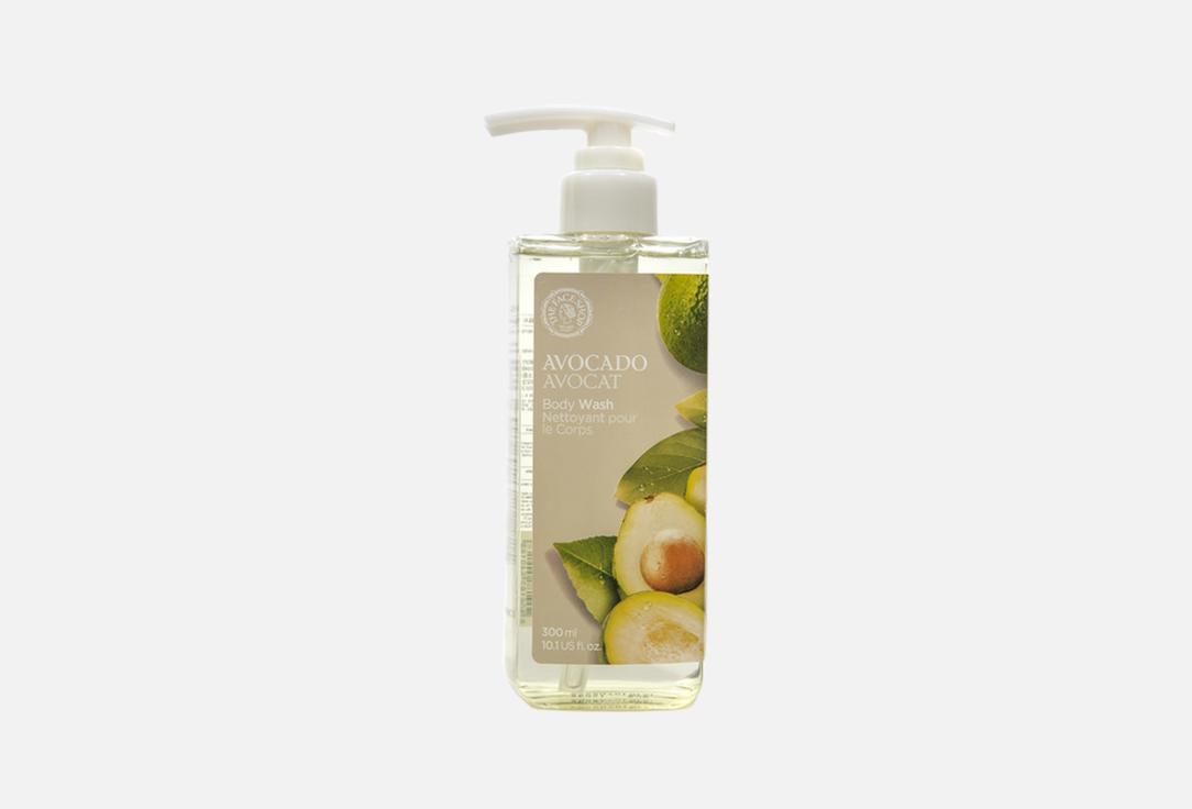 THE FACE SHOP Moisturizing body wash Avocado