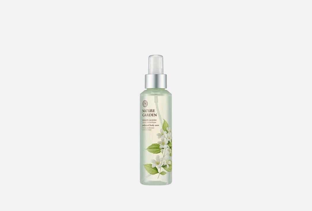 THE FACE SHOP PERFUMED BODY MIST NATURE GARDEN ROMANTIC JASMINE