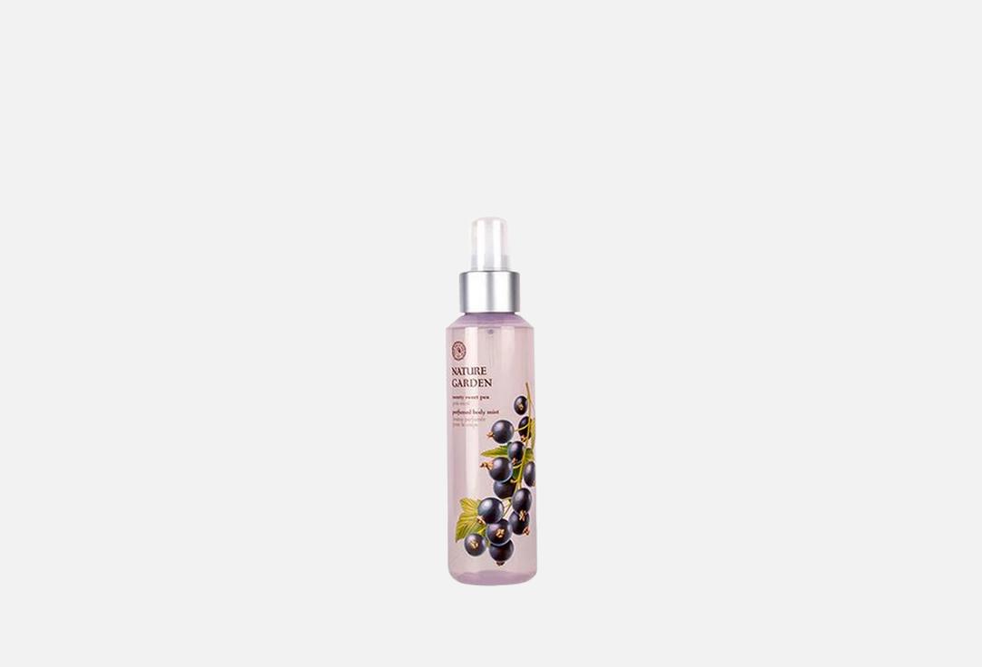 THE FACE SHOP PERFUMED BODY MIST NATURE GARDEN SWEETY SWEET PEA 155 ml THE FACE SHOP PERFUMED BODY MIST NATURE GARDEN SWEETY SWEET PEA