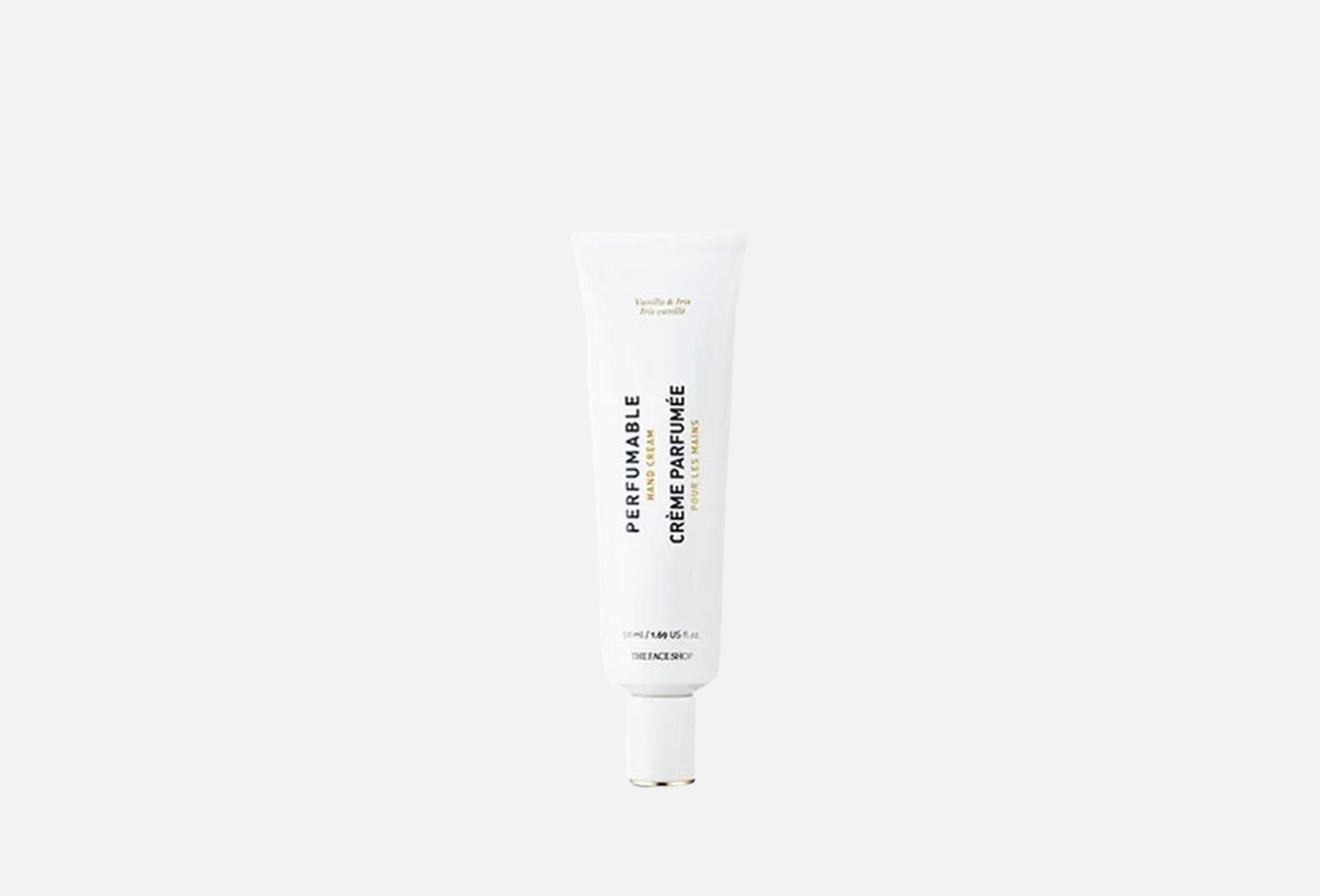 Perfumabla 50 02, Vanilla iris
