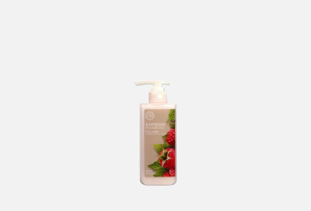 THE FACE SHOP Body Lotion Raspberry 300 ml THE FACE SHOP Body Lotion Raspberry