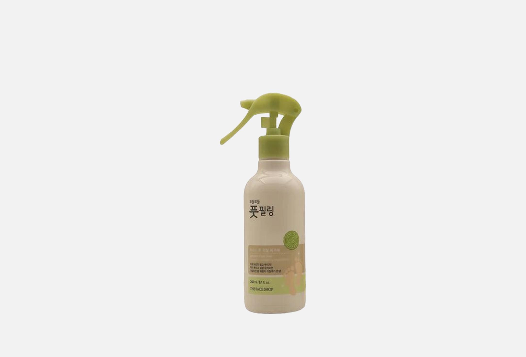 Smooth Foot Peel  240 