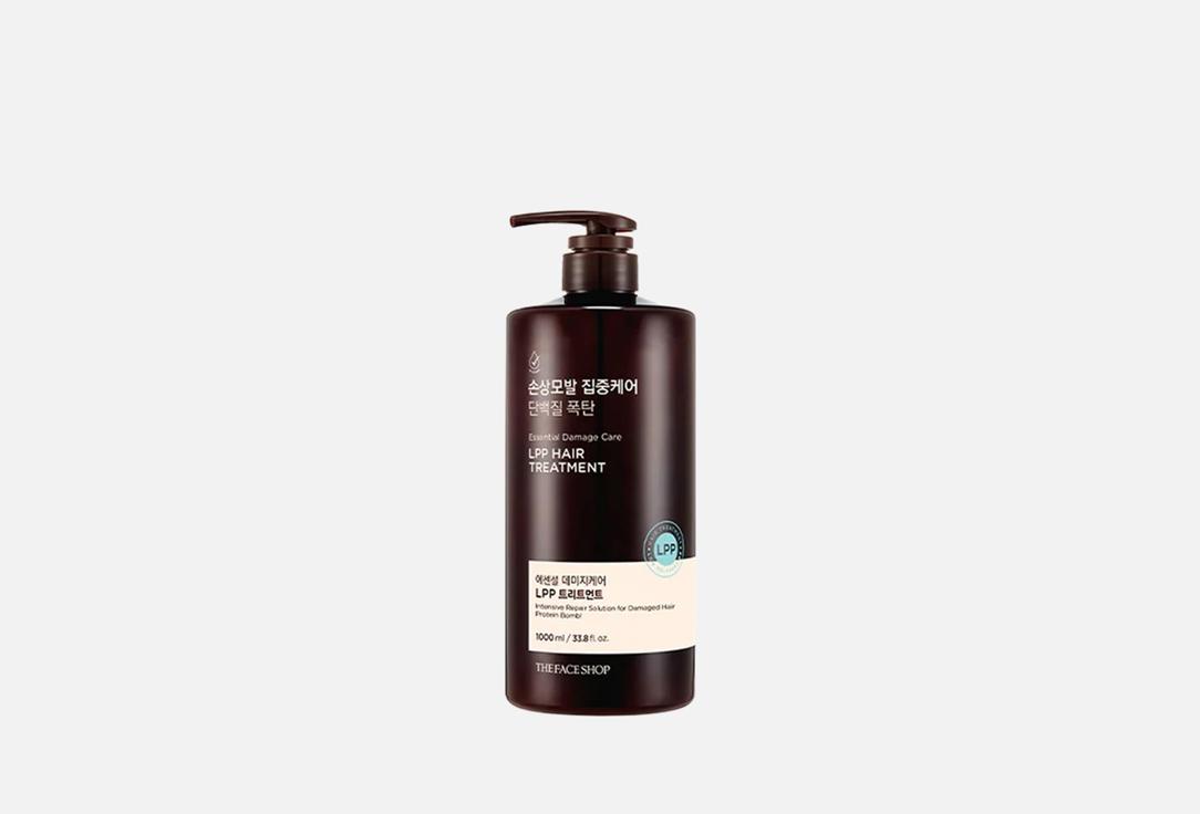 THE FACE SHOP Moisturizing hair treatment ESSENTIAL DAMAGE CARE