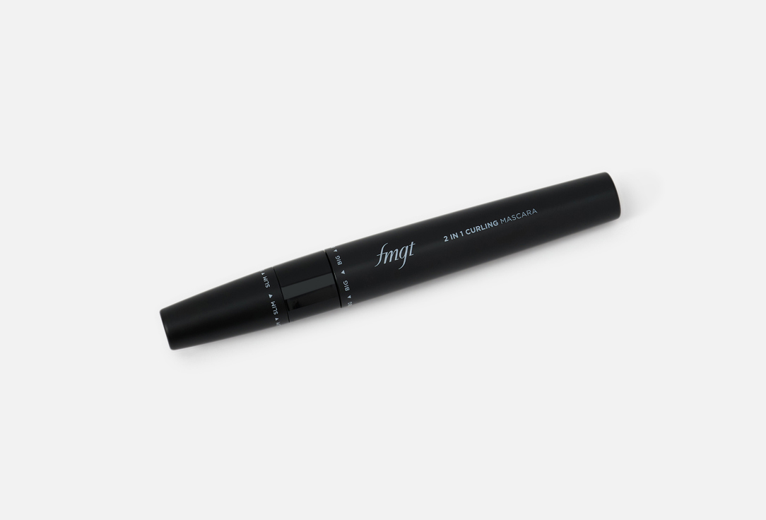 THE FACE SHOP Dual-brush curling mascara 2in1 Curling