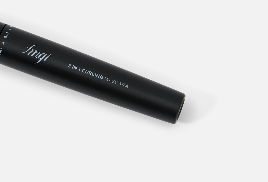 THE FACE SHOP Dual-brush curling mascara 2in1 Curling