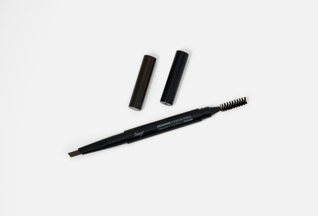 THE FACE SHOP Auto eyebrow pencil DESIGNING 04, Black brown 0.3 g THE FACE SHOP Auto eyebrow pencil DESIGNING