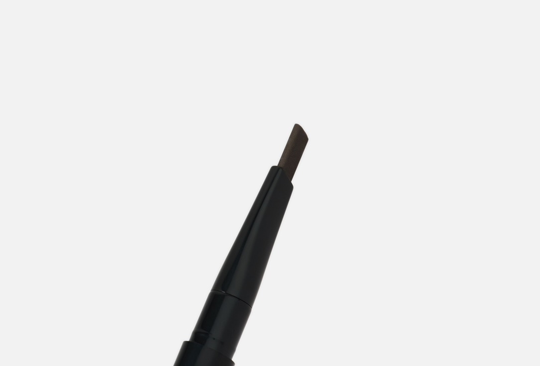 THE FACE SHOP Auto eyebrow pencil DESIGNING 04, Black brown 0.3 g THE FACE SHOP Auto eyebrow pencil DESIGNING