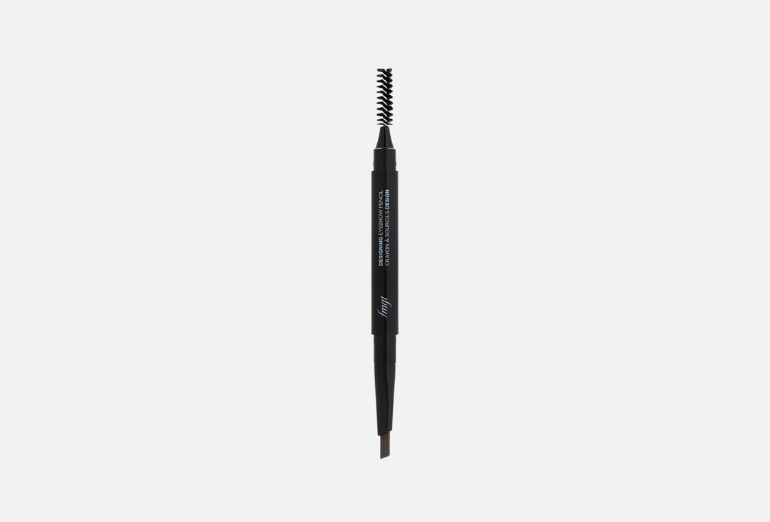 THE FACE SHOP Auto eyebrow pencil DESIGNING 04, Black brown 0.3 g THE FACE SHOP Auto eyebrow pencil DESIGNING