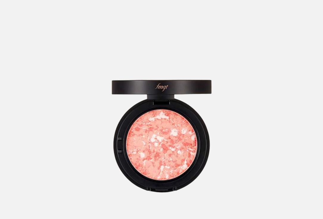 FMGT Blush and highlighter Marble Beam