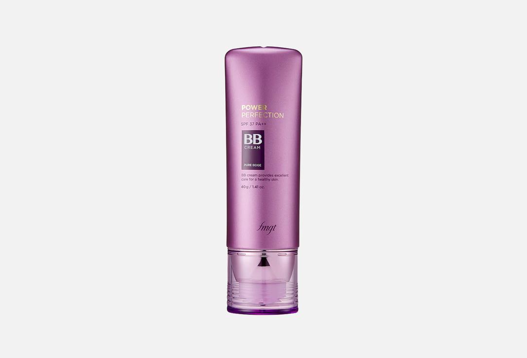 THE FACE SHOP BB cream SPF37 PA++ POWER PERFECTION