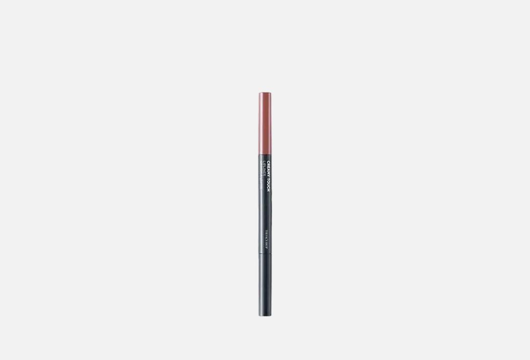THE FACE SHOP Lip Liner Creamy Touch BR01 20 g THE FACE SHOP Lip Liner Creamy Touch