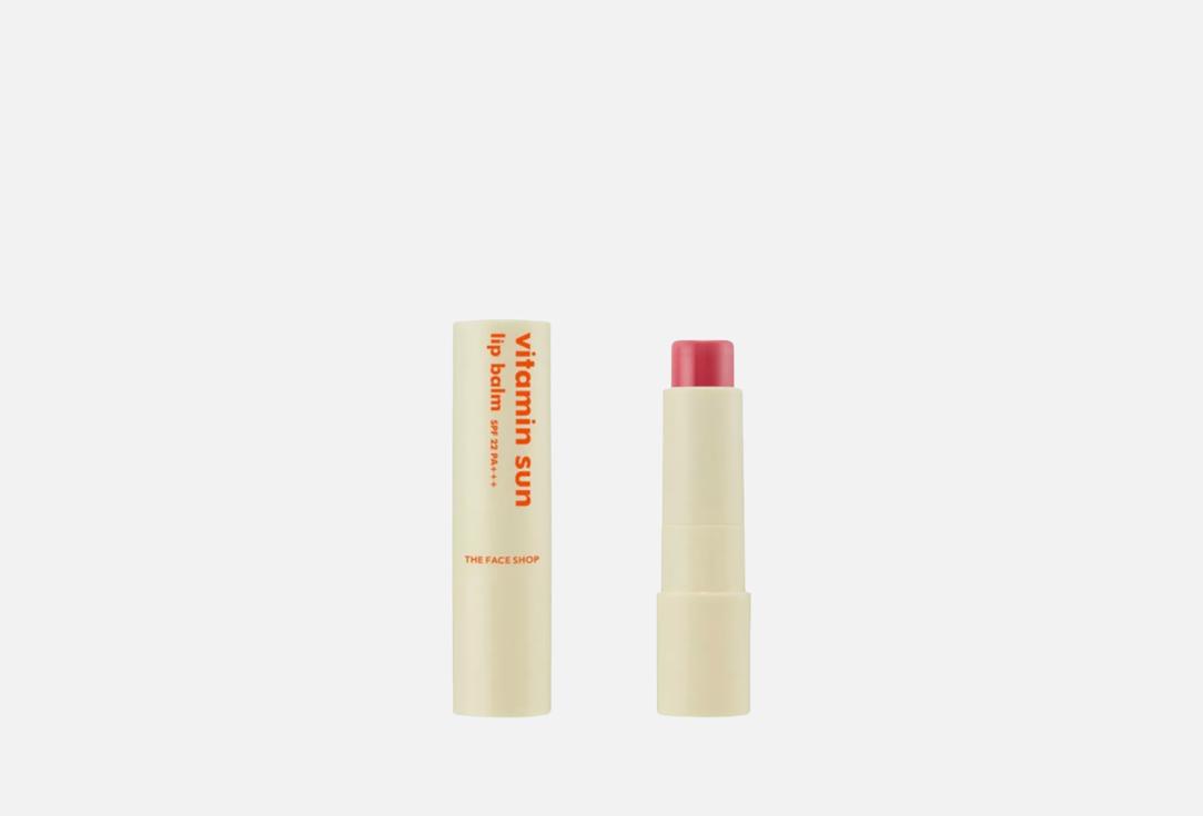 THE FACE SHOP Lip Balm Vitamin Sun